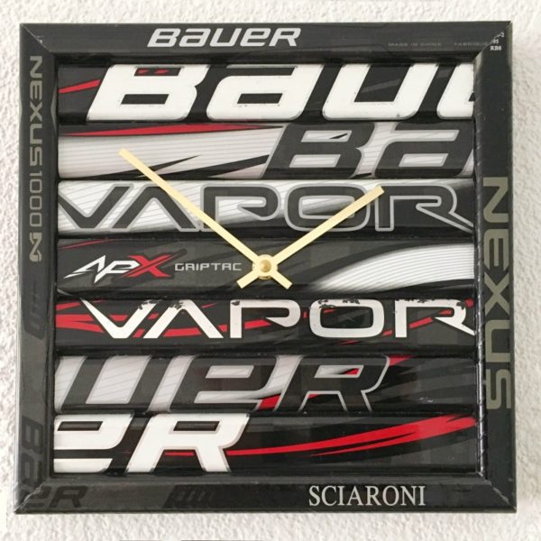 Wall Clock "L" SCIARONI